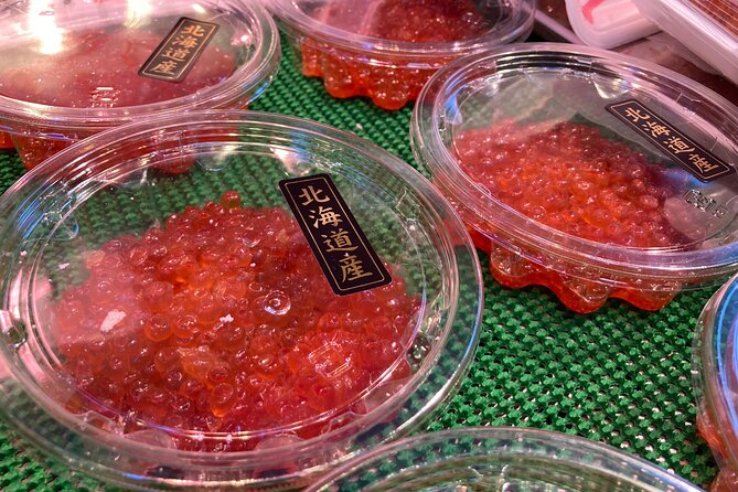 Tsukiji Fish Market Culture Walking and Food Tour - Price and Value: Why $85.66 Can Make Sense Here