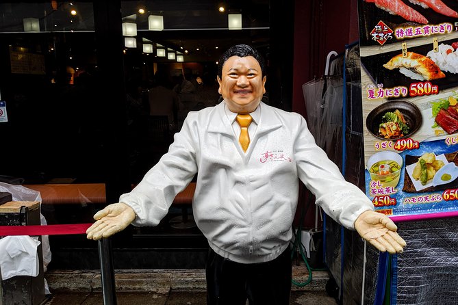Tsukiji Fish Market Food Tour: Seafood, Street Food & Hidden Gems - What this tour does not include, and why that matters for planning
