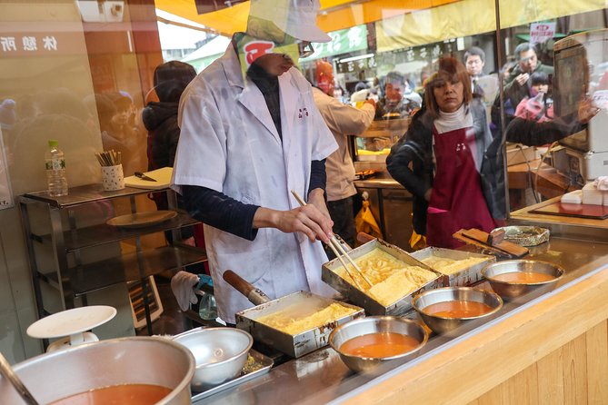 Tsukiji Fish Market Small-Group Food Walking Tour - Price, Timing, and Value for $87.37