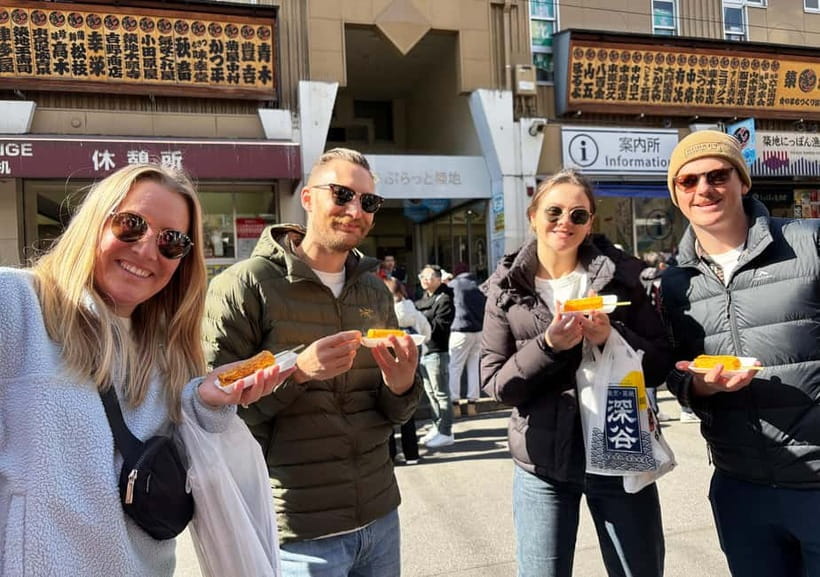 Tsukiji Fish Market: Street Food & Culture Walking Tour - Key Things I’d Prioritize Before You Go