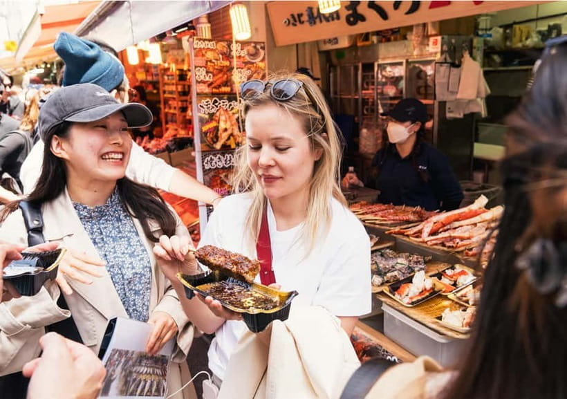 Tsukiji Fish Market: Street Food & Culture Walking Tour - Days When Shops Close: How to Still Make It a Win