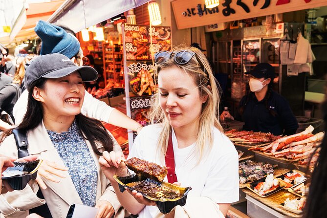 Tsukiji Fish Market: Street Food Tour with Tasting - Key highlights you’ll feel during the tour