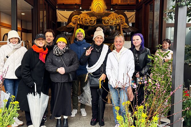 Tsukiji Fish Market: Street Food Tour with Tasting - Price and value: what $97.55 buys you in real terms