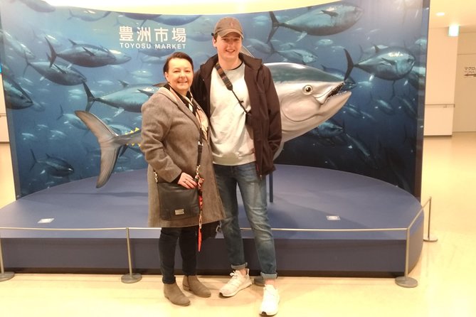 Tsukiji Food and Toyosu Market with Government-Licensed Guide - What makes Toyosu and Tsukiji worth a guided combo