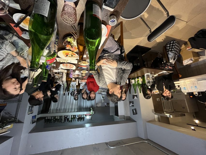 Tsukiji: Unlimited Sake Tasting Experience - Key highlights you should care about