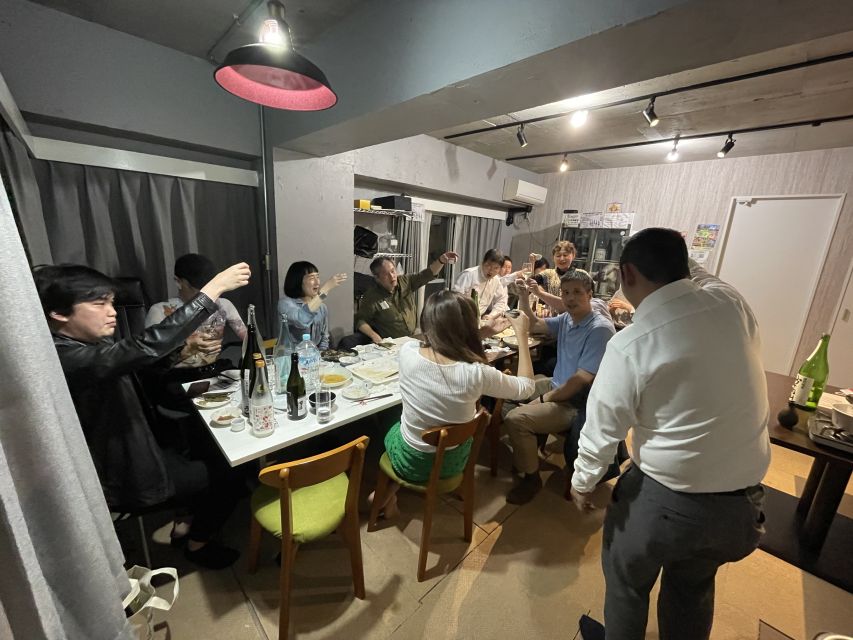 Tsukiji: Unlimited Sake Tasting Experience - Price and value: is $54 per person a smart deal?