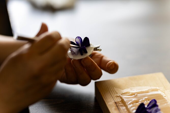 Tsumami Zaiku Japanese Fabric Flower Class - Who should book this Japanese fabric flower class