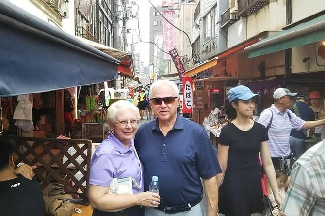 Tuna auction at Toyosu Market with qualified guide and early morning tour of Tsukiji Outer Market - Why a Private Guide Matters When the Clock Is Brutal