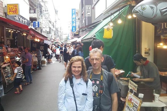 Tuna auction at Toyosu Market with qualified guide and early morning tour of Tsukiji Outer Market - Timing Tips: How to Get the Best Experience in Just 3 Hours