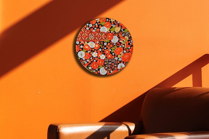 Turn Antique Kimono into Take-Home Interior Art - Should you book this kimono-to-art workshop?