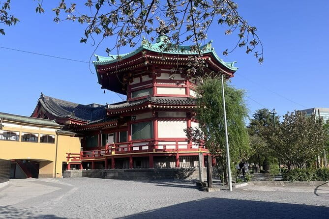 Ueno and Yanaka Culture Art Walking Tour in Old Tokyo - Getting to the start and finishing at Nippori