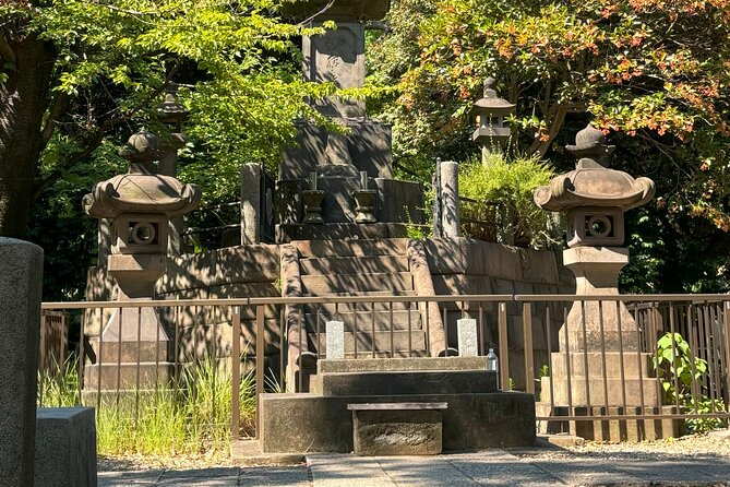 Ueno Park and Ameyoko Street Food Market Half Day Walking Tour - Ueno Ameyoko Shopping Street: the long ending you can tailor