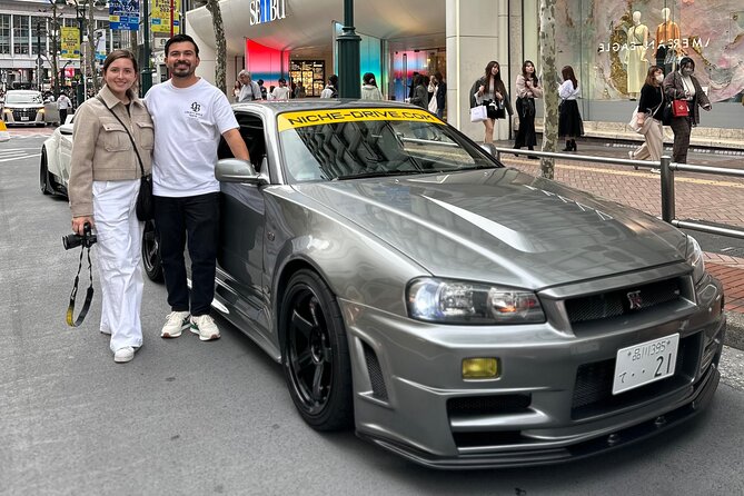 Ultimate Daikoku PA & Car Meet Night Tour (R34 GTR Private Tour) - Why this R34 night tour feels special