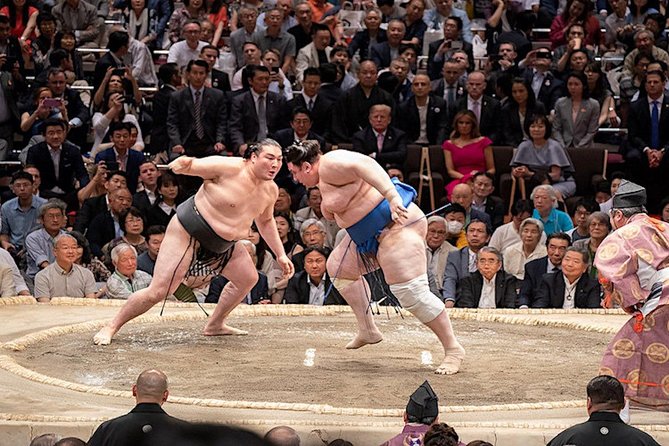 Ultimate Sumo Tournament: Tokyo, Osaka, Nagoya, Fukuoka - Key things I would plan around