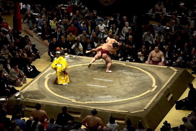Ultimate Sumo Tournament: Tokyo, Osaka, Nagoya, Fukuoka - Chanko nabe dinner add-on: when it makes sense