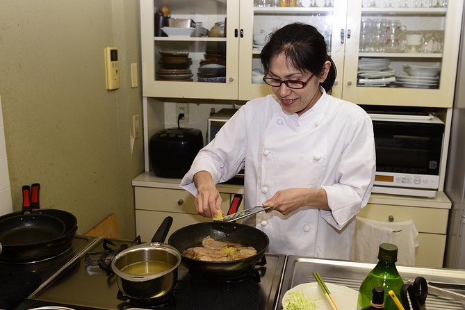 Unique Private Cooking Class with a Tokyo Local Emi - Key points to know before you go