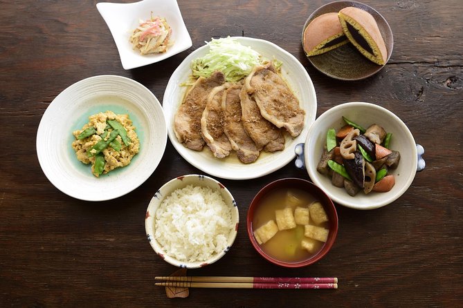 Unique Private Cooking Class with a Tokyo Local Emi - Meeting Emi in Nerima, studio steps, and how the location affects your day