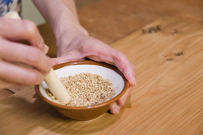 Unique Private Cooking Class with a Tokyo Local Emi - Adding one local stop after class: sweets, tea and pottery, or a supermarket