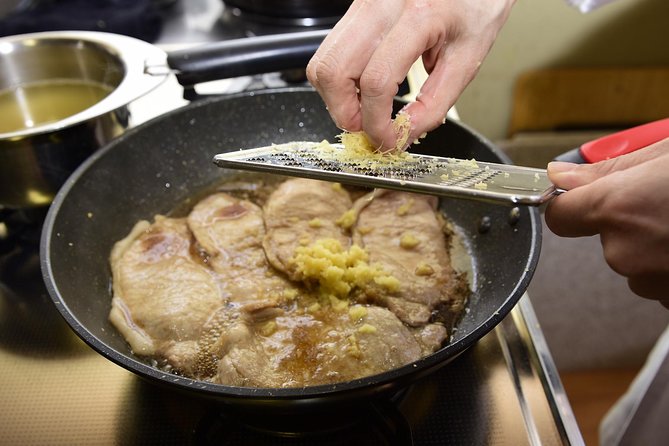 Unique Private Cooking Class with a Tokyo Local Emi - What you cook: 3 dishes chosen in advance, plus real home-style techniques
