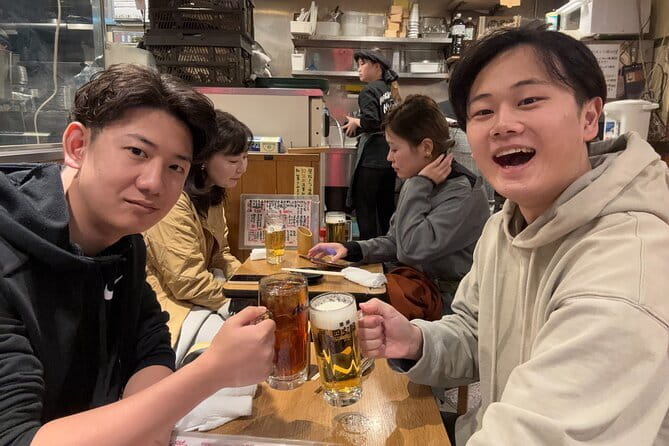 Unlimited Local Night《ALL-Y-CAN-DRINK》Find SHIBUYA Hidden gems! - How the all-you-can-drink rules affect your actual experience