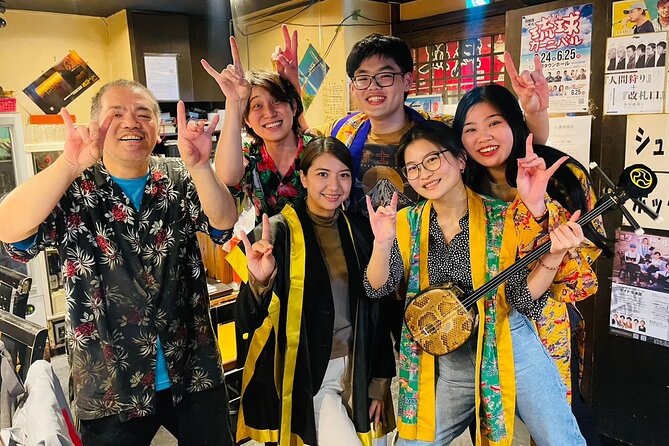 Unlimited Local Night《ALL-YOU-CAN-DRINK》Find Sinjuku Hidden Gems! - Meeting point near Shinjuku Station, then straight into the lanes