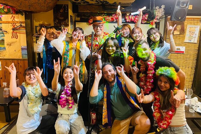 Unlimited Local Night《ALL-YOU-CAN-DRINK》Find Sinjuku Hidden Gems! - Two izakaya hours in Shinjuku, plus the drink list you should pace