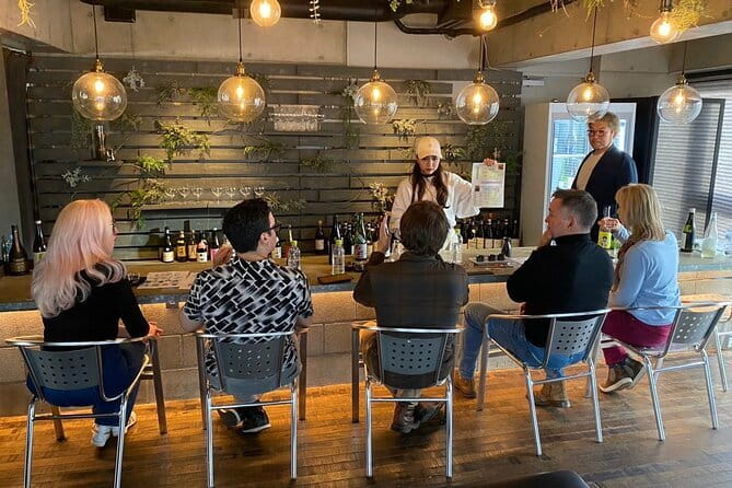 Unlimited SAKE Tasting《OVER-THIRTY-BOTTLES》From ALL OVER JAPAN! - Meeting at Yoyogi Uehara: Getting There Without Wrestling Your Schedule