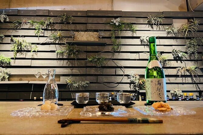 Unlimited SAKE Tasting《OVER-THIRTY-BOTTLES》From ALL OVER JAPAN! - 30 to 40 Sakes: How to Taste Smarter (Not Just Faster)