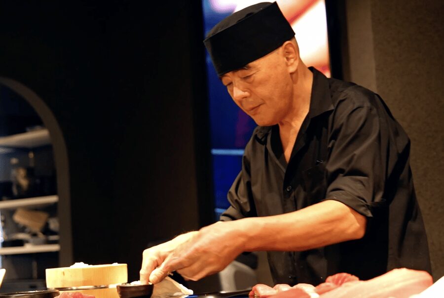 Unlimited Sake Tasting with Sushi Omakase tasting in Tokyo - The 90-minute rhythm, unlimited sake first, sushi while you’re tasting