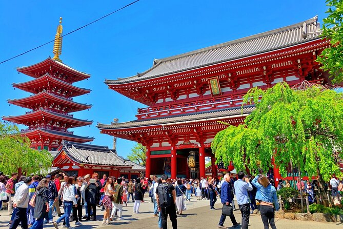 Unlock Hidden Tokyo: Private Custom Tour with a Local guide - Why This Private Custom Tokyo Route Works So Well
