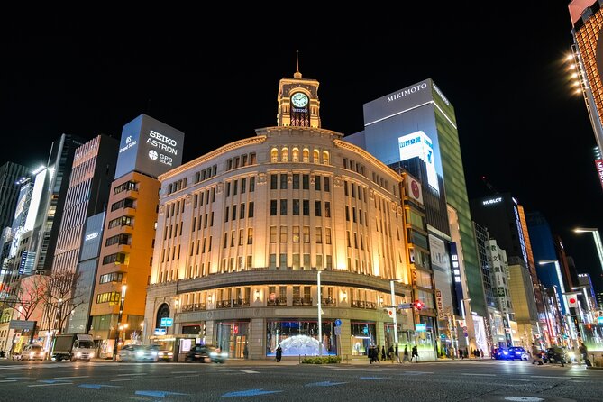 Unlock Hidden Tokyo: Private Custom Tour with a Local guide - A Guide Like Ryo Makes the Tour Feel Effortless