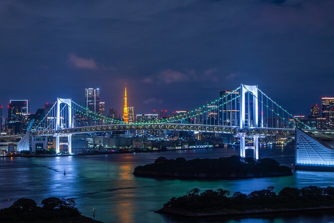 Unlock Hidden Tokyo: Private Custom Tour with a Local guide - Tickets, Map, and How to Plan Your Day Like a Local