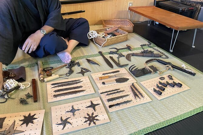 Unlock the Secrets of Ninja : A Private Tour into Samurai Spirit - Who should book this ninja dojo session?