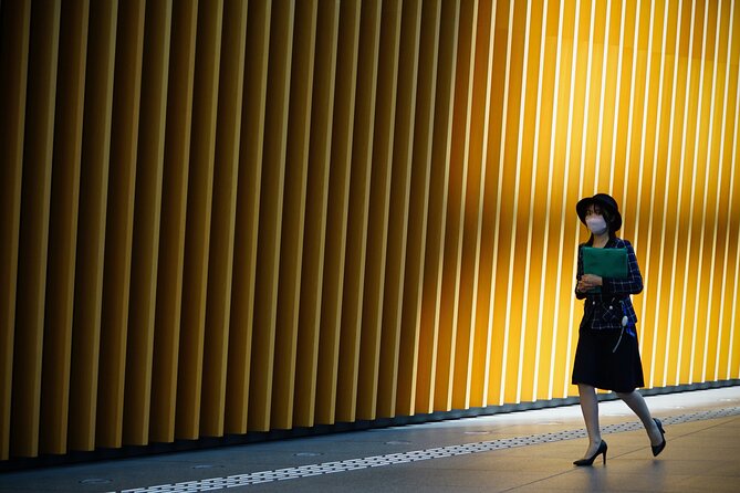 Urban Geometry with Laurence Bouchard - Tokyo Through Lines and Shadows: What the Workshop Really Teaches