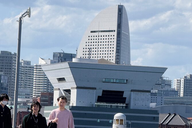 Variety of Tokyo or Yokohama Tours Customizable and Memorable - Sankeien Garden as Your Yokohama Time Capsule Ending
