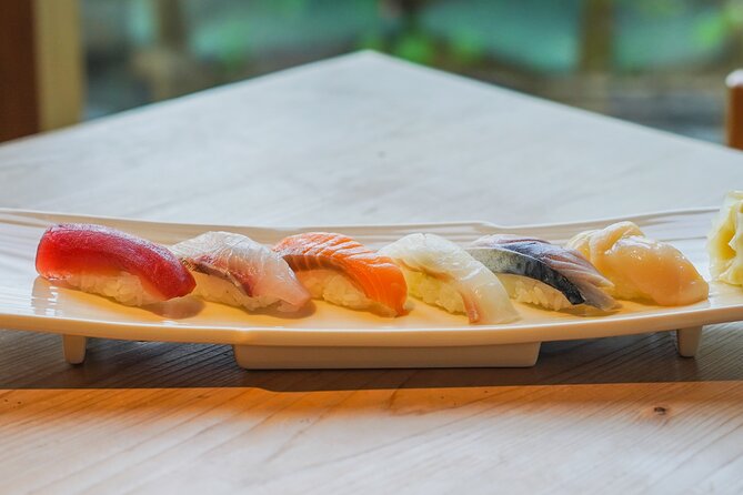 Vegan Friendly Sushi & Okonomiyaki Shibuya Night Foodie Tour - Center-gai and the walk through Shibuya culture