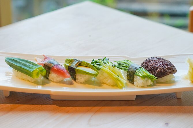 Vegan Friendly Sushi & Okonomiyaki Shibuya Night Foodie Tour - What you really get for the $110 price