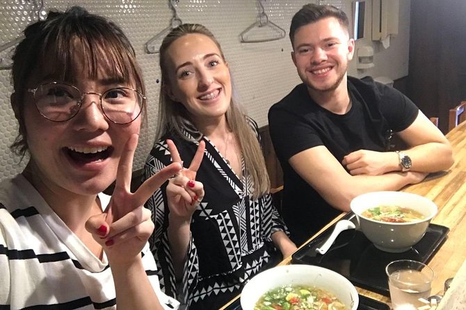 Vegan Friendly Sushi & Okonomiyaki Shibuya Night Foodie Tour - Meeting at Shibuya Tsutaya: quick to find, but it is still Shibuya