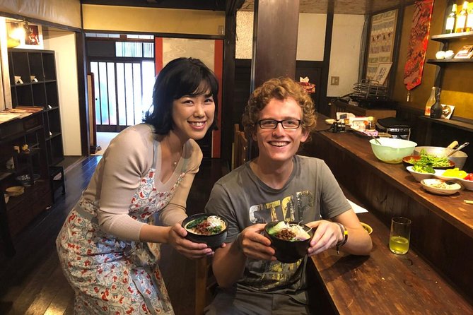 Vegan/Vegetarian Ramen and Gyoza by Bentoya cooking - Key points that matter before you go