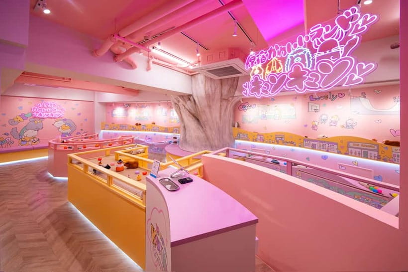 Very popular in Harajuku♡Animal petting zoo - Timing and flow: what a 1-hour slot means in real life