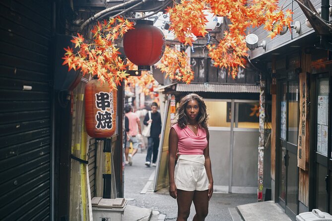 Video + Photo Tour in Tokyo - The Shibuya starting point and why the timing matters