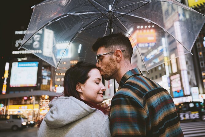 Video + Photo Tour in Tokyo - Weather, bags, and practical shoot-day tips