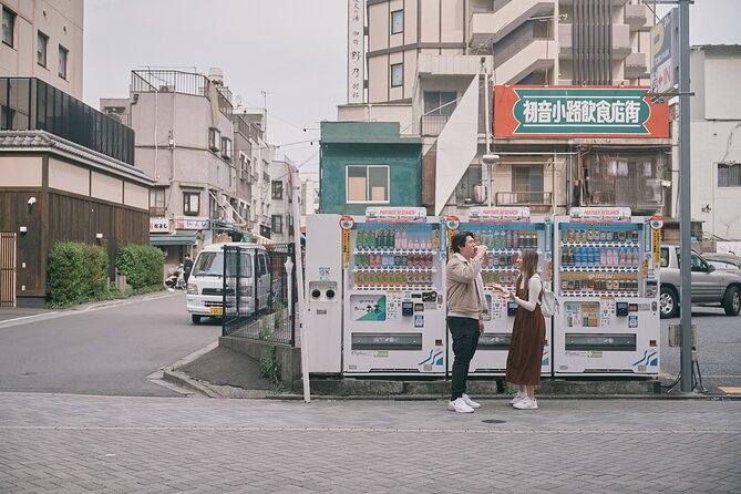 Video + Photo Tour in Tokyo - Who should book this Tokyo photo and video session?