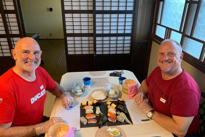 View of Mt. Fuji is good! Sushi making experience class - Key Highlights Worth Your Time