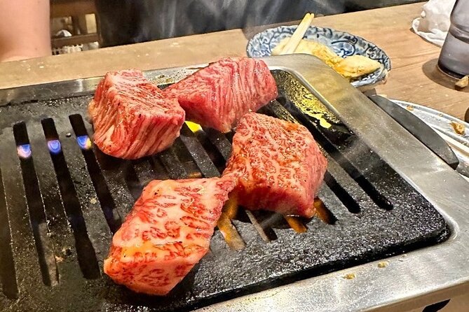 Wagyu and Sushi : Tokyo Gastronomic Journey - Omoide Yokocho first: the alley contrast that makes Tokyo feel real
