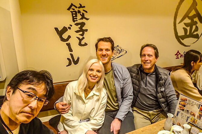 Wagyu and Sushi : Tokyo Gastronomic Journey - Golden Gai: small bars, old architecture, and why this stop works