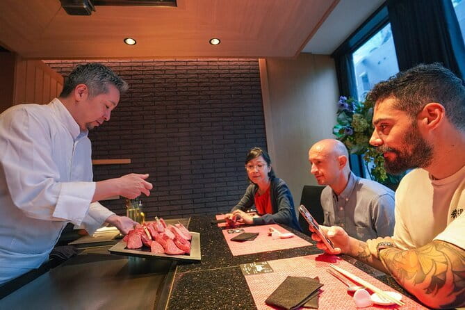 Wagyu Beef and Sake Pairing Foodie Tour in Tokyo - Key things you will enjoy on this Tokyo Wagyu and Sake tour