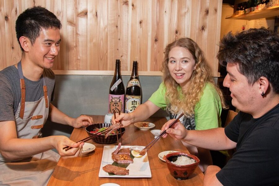 Wagyu & Sake 8 Course Tasting Dinner in Shinjuku - Key highlights and what makes them matter