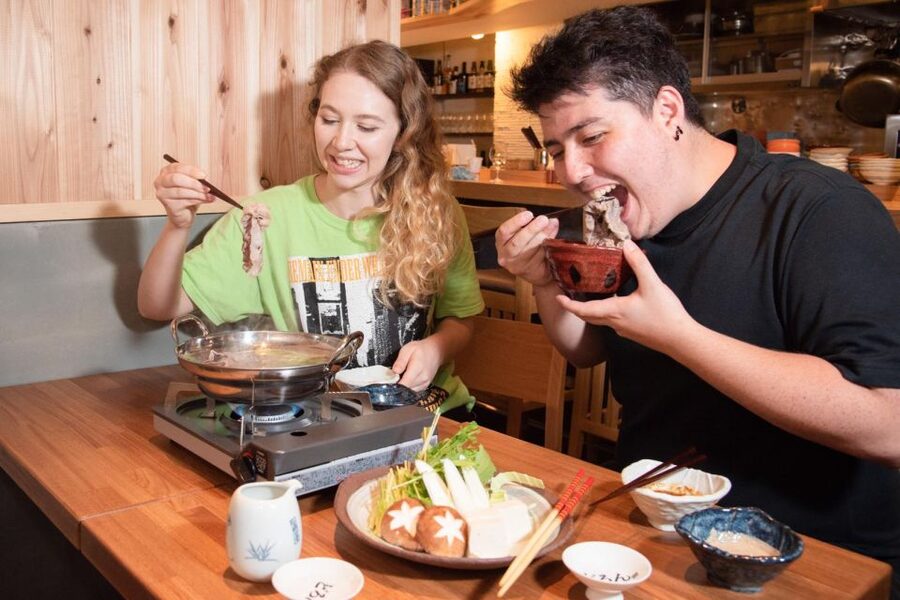 Wagyu & Sake 8 Course Tasting Dinner in Shinjuku - Learning from the expert guide: wagyu and sake in plain English