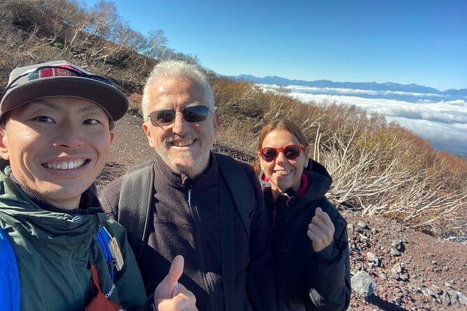 Walk the Ancient Pilgrim Paths of Mt. Fuji – Private Tour - Why this Mt. Fuji walk feels different from the usual day